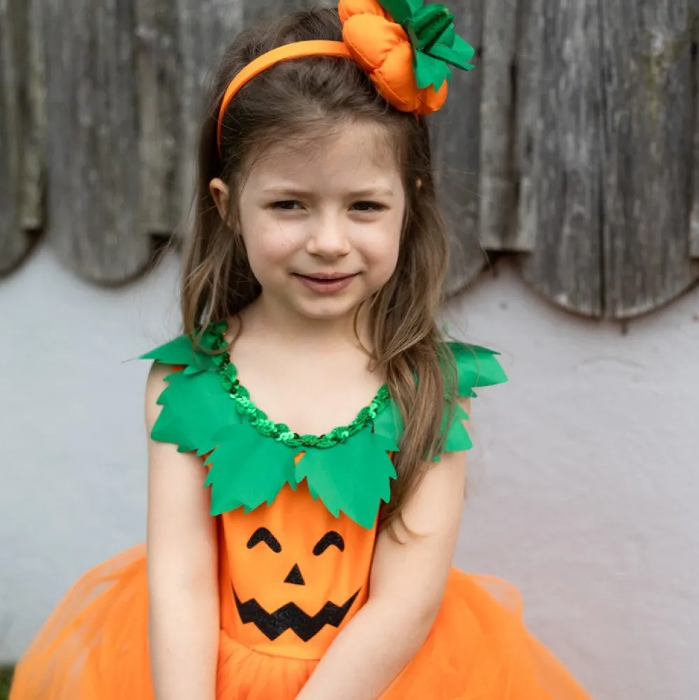 Great Pretenders Disfraz Princesa Calabaza · (varias Tallas)*Niños Disfraces Infantiles