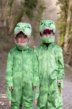 Great Pretenders Disfraz T-Rex Deluxe ·*Niños Disfraces Infantiles