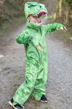 Great Pretenders Disfraz T-Rex Deluxe ·*Niños Disfraces Infantiles