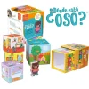 Ludilo ¿Dónde está el Oso? ·*Niños Ludilo|Juegos De Mesa De Viaje