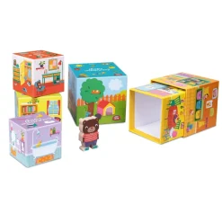 Ludilo ¿Dónde está el Oso? ·*Niños Ludilo|Juegos De Mesa De Viaje