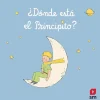 SM ¿Dónde está el Principito?* Álbumes Ilustrados Infantiles|Libros Con Solapas