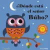 Timun Mas ¿Dónde está el señor Búho?*Niños Timun Mas|Libros Con Solapas