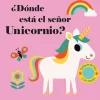 Timun Mas ¿Dónde está el señor Unicornio?*Niños Libros De Texturas Para Bebés|Timun Mas
