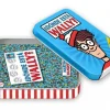 B de Block ¿Dónde está Wally? (Caja Metálica)* Libros Busca Y Encuentra|Libros De La Serie ¿Dónde Está Wally?