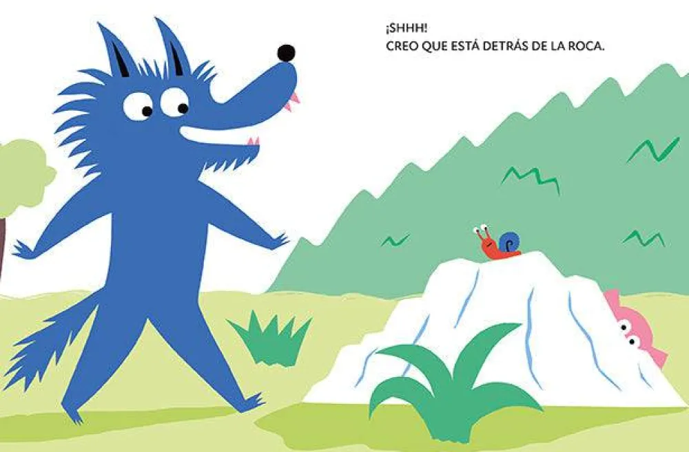 Nubeocho ¿Dónde estás, cerdito?* Libros Manipulativos|Libros De Cartoné