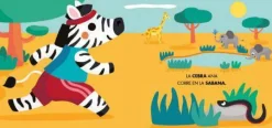 Jaguar ¿Dónde vivo yo?* Libros De Margarita Del Mazo|Libros De Cartoné