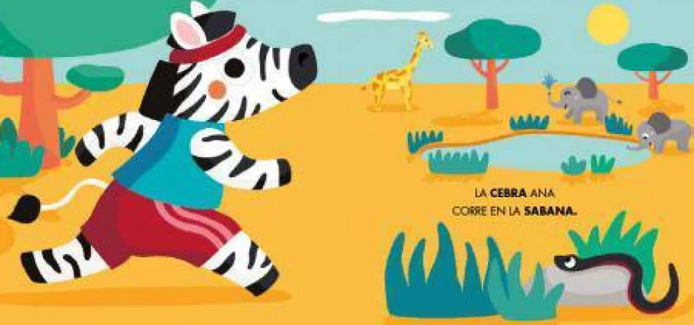 Jaguar ¿Dónde vivo yo?* Libros De Margarita Del Mazo|Libros De Cartoné