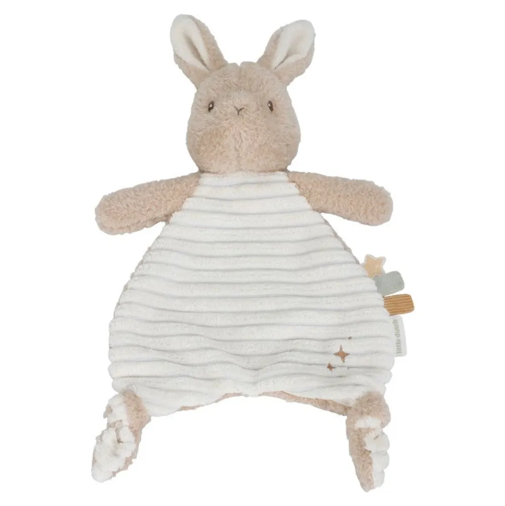 Little Dutch Doudou conejito Newborn Natural ·*Niños Doudou
