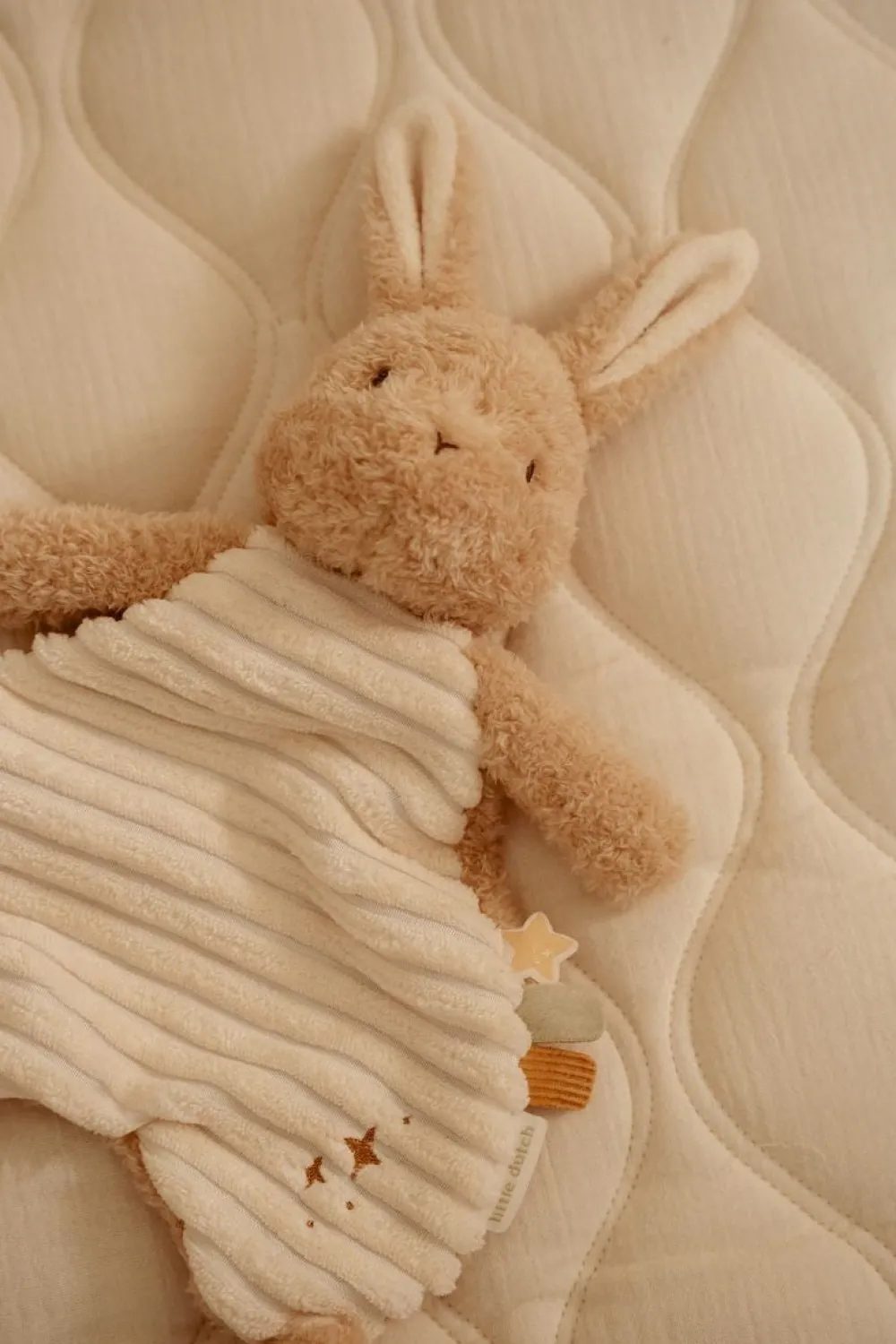 Little Dutch Doudou conejito Newborn Natural ·*Niños Doudou