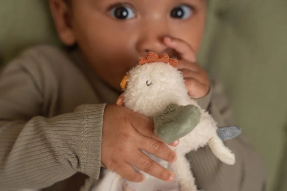 Little Dutch Doudou Gallina Pequeña Granja ·*Niños Doudou