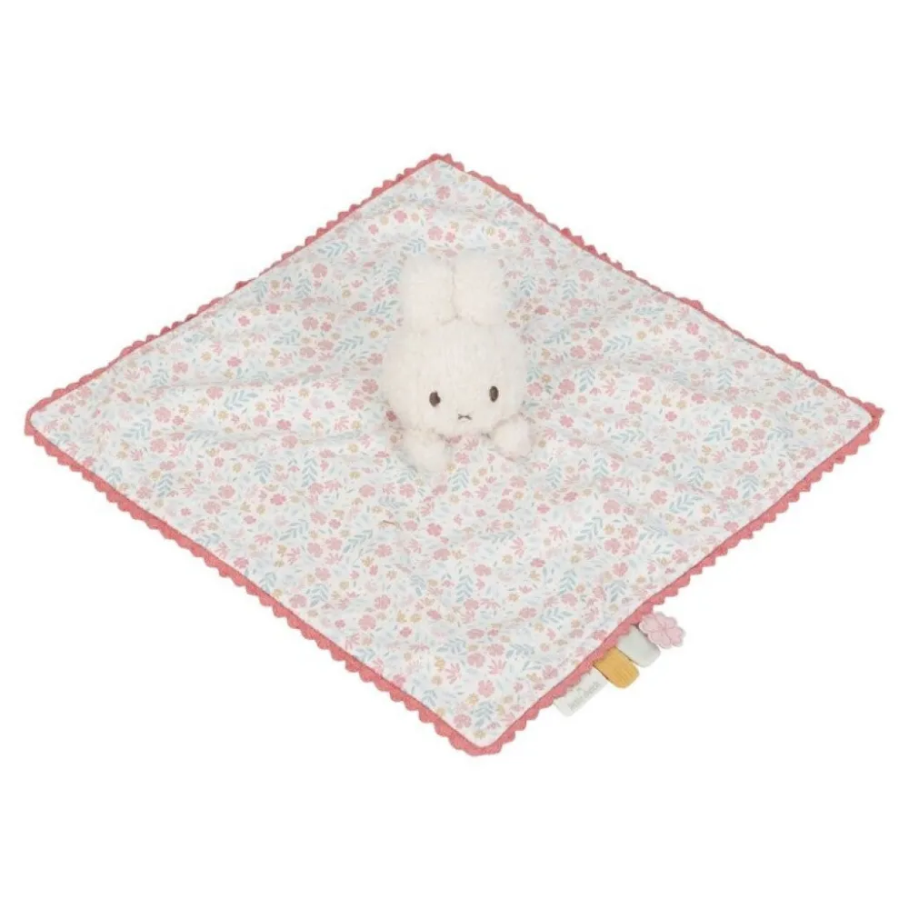 Little Dutch Doudou Miffy Lucky Blossom ·*Niños Doudou