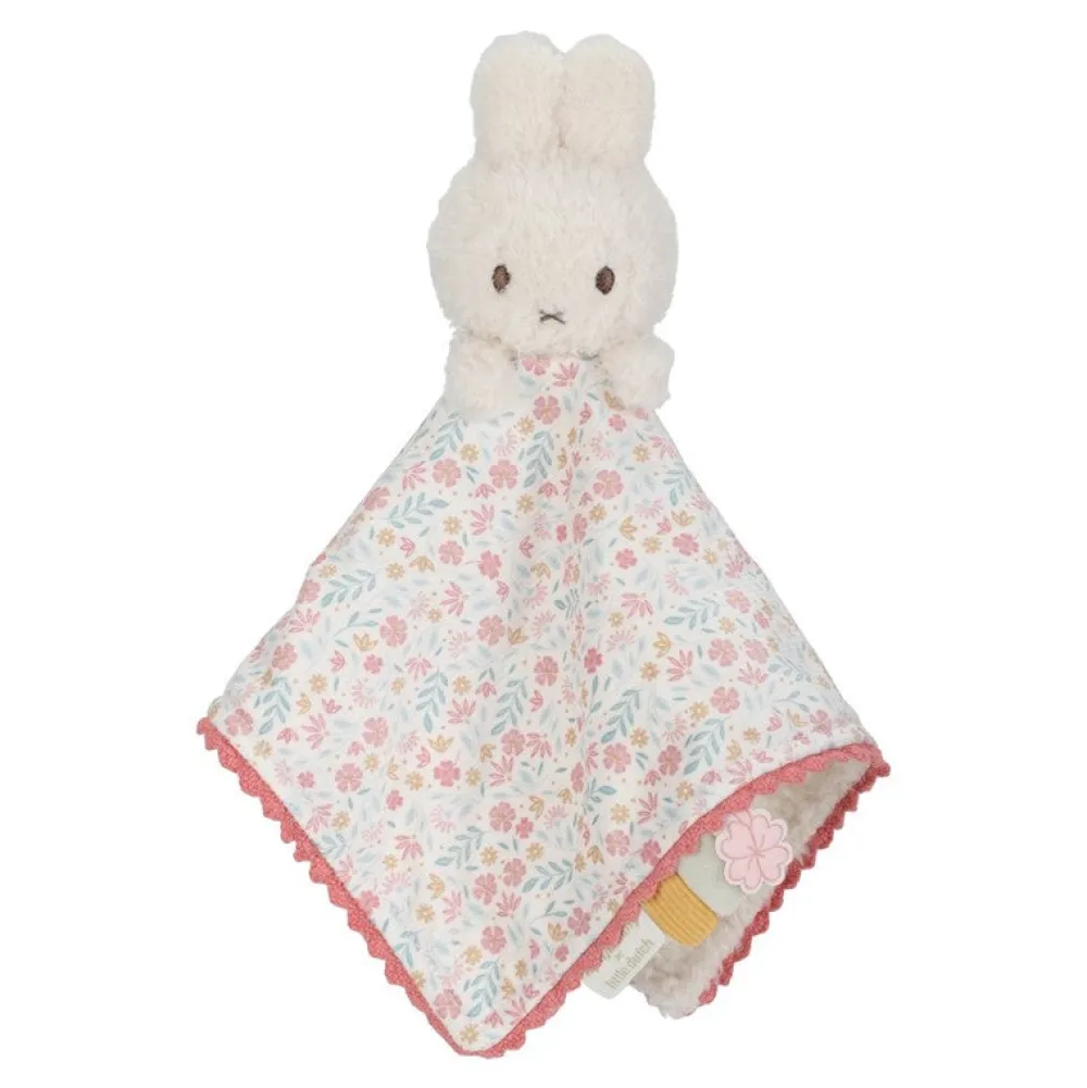 Little Dutch Doudou Miffy Lucky Blossom ·*Niños Doudou
