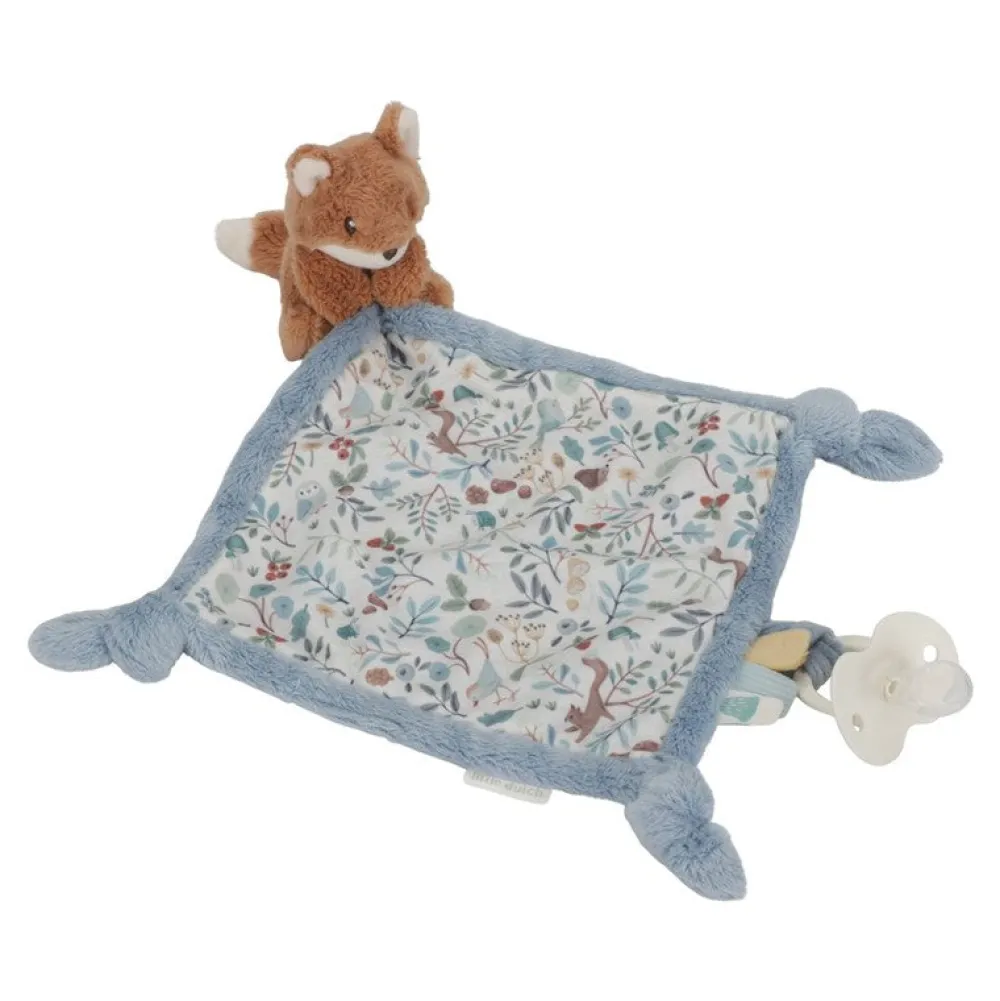 Little Dutch Doudou zorro Forest Friends ·*Niños Doudou