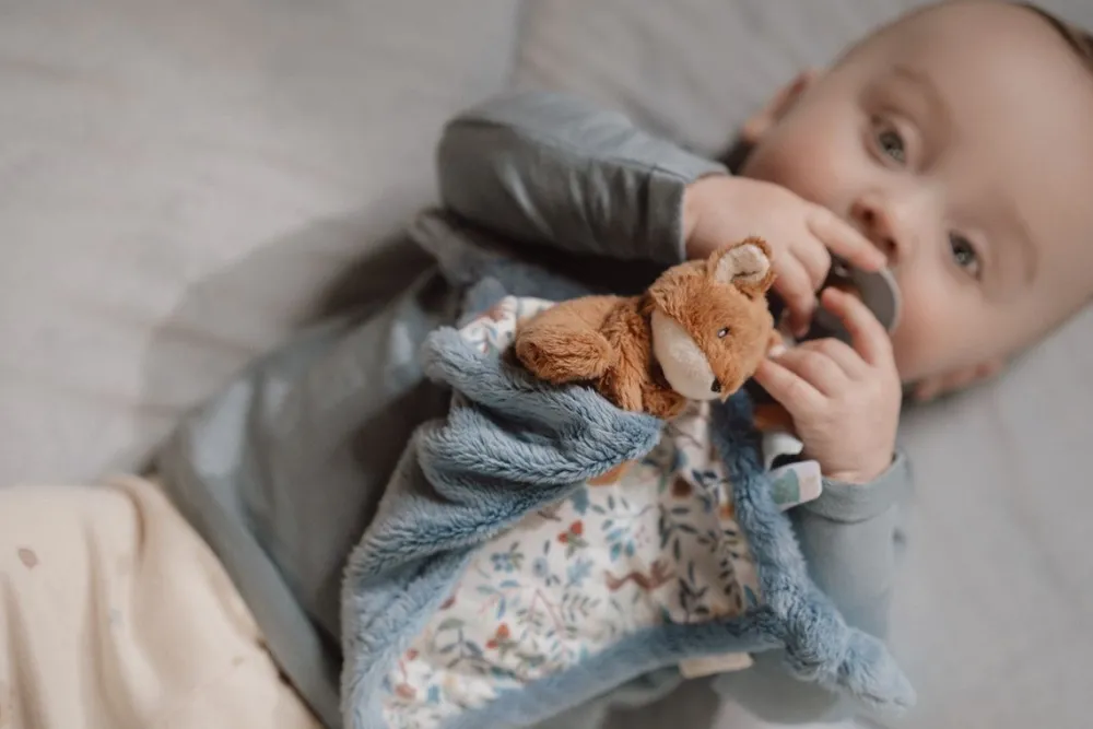 Little Dutch Doudou zorro Forest Friends ·*Niños Doudou