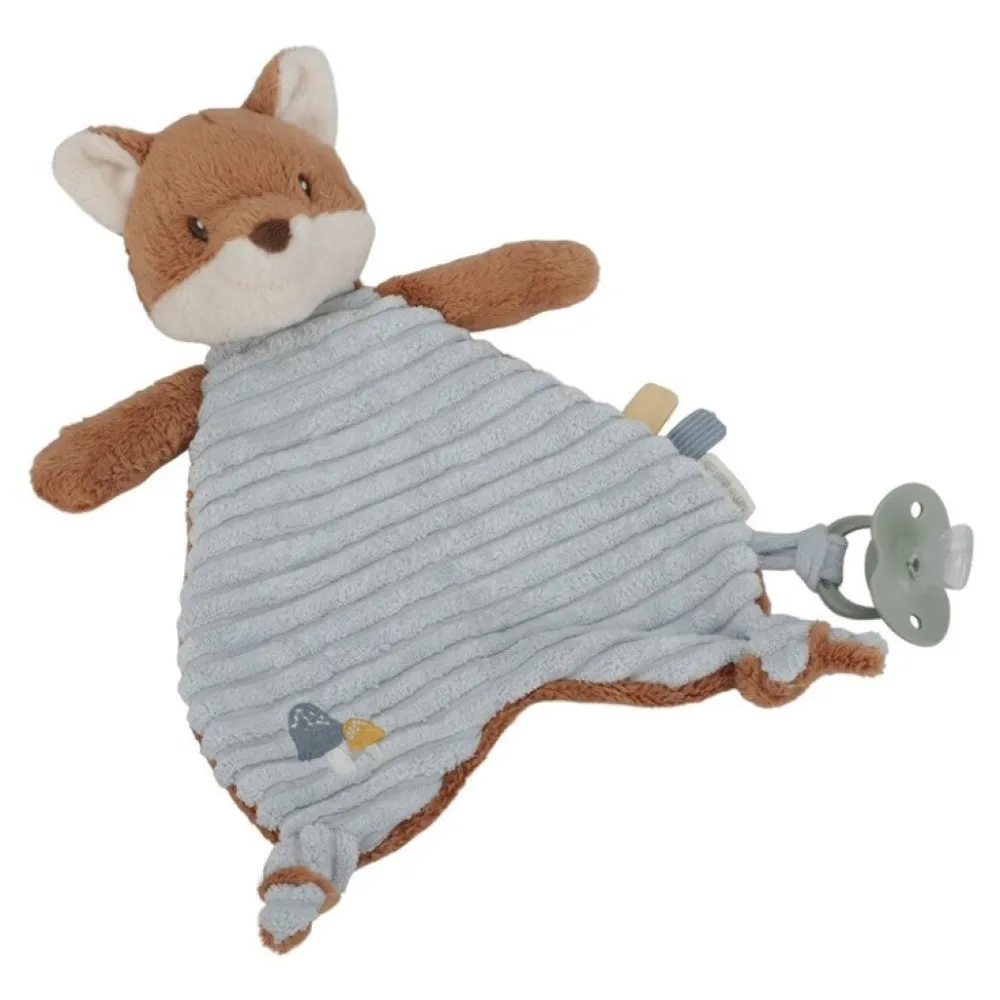 Little Dutch Doudou zorro Forest Friends ·*Niños Doudou