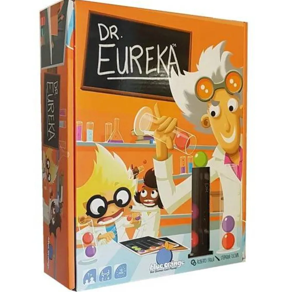 Átomo Games Dr. Eureka · Átomo*Niños Átomo Games|Juegos De Lógica
