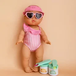 Tiny Harlow Duo de helados para muñecas ·*Niños Accesorios Para Muñecas Bebé|Muñecos Bebés