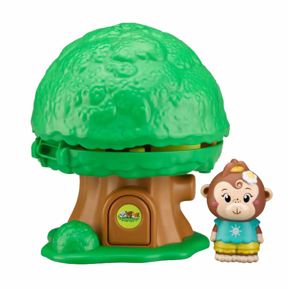 Klorofil El Arbolito Mágico Pocket ·*Niños Casas De Muñecas|Juguetes Waldorf