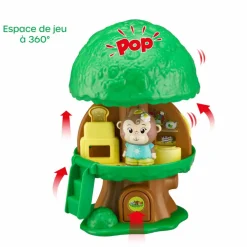 Klorofil El Arbolito Mágico Pocket ·*Niños Casas De Muñecas|Juguetes Waldorf