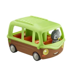 Klorofil El autobús aventurero ·*Niños Casas De Muñecas|Juguetes Waldorf