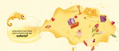 Laberinto El bote mágico de la calma* Libros Para Regalar A Mamá|Libros Sobre Emociones