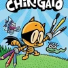SM El Club de Cómic de Chikigato 1*Niños Libros De Dav Pilkey|Policán