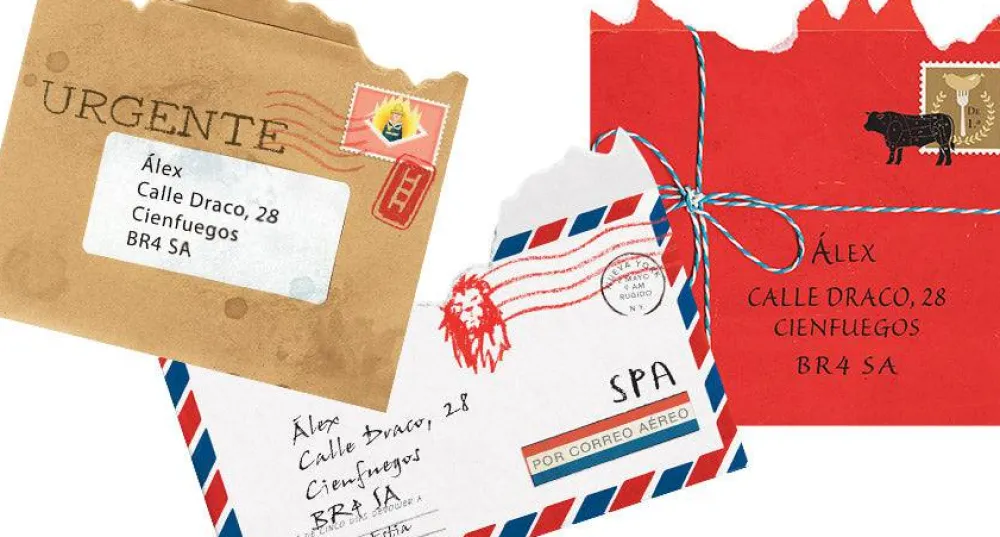 Edelvives El correo del dragón* Álbumes Ilustrados Infantiles