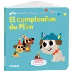 Combel El cumpleaños de Plim* Libros De Cartoné