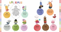 Nubeocho El emocionómetro del inspector Drilo* Libros Sobre Emociones|Álbumes Ilustrados Infantiles