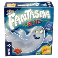 Devir El fantasma Blitz ·*Niños Devir|Juegos De Mesa Competitivos