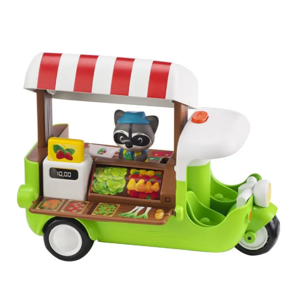 Klorofil El food truck ·*Niños Casas De Muñecas|Juguetes Waldorf