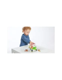 Klorofil El food truck ·*Niños Casas De Muñecas|Juguetes Waldorf