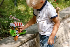 Klorofil El food truck ·*Niños Casas De Muñecas|Juguetes Waldorf