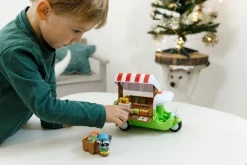 Klorofil El food truck ·*Niños Casas De Muñecas|Juguetes Waldorf