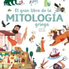 SM El gran libro de la Mitología Griega* Libros Con Solapas