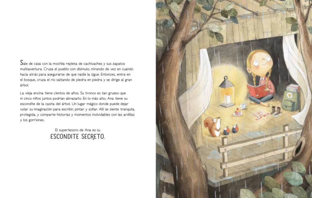 Flamboyant El gran libro de los supertesoros* Libros De Rocío Bonilla|Libros Sobre Emociones