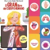 Timun Mas El gran libro del cuerpo humano* Libros Sobre Emociones|Álbumes Ilustrados Infantiles