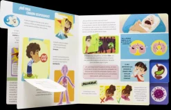 Timun Mas El gran libro del cuerpo humano* Libros Sobre Emociones|Álbumes Ilustrados Infantiles