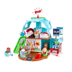Klorofil El hospital ·*Niños Casas De Muñecas|Juguetes Waldorf