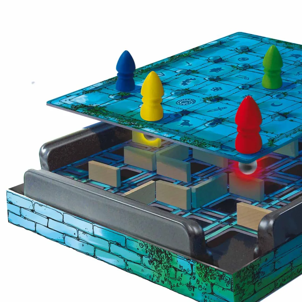 Devir El Laberinto Mágico ·*Niños Devir|Juegos De Mesa Competitivos