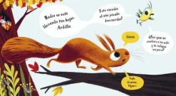 Jaguar El Ladrón de Hojas* Álbumes Ilustrados Infantiles