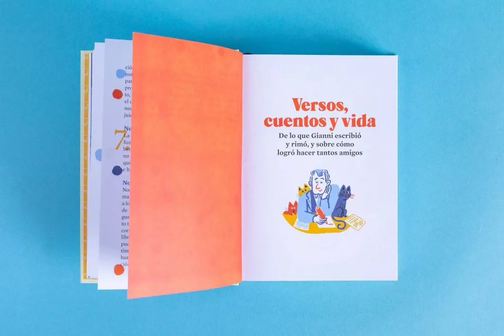 BLACKIE BOOKS El Libro de Gianni Rodari* Libros De Marta Altés|Ver Todo En Narrativa Infantil
