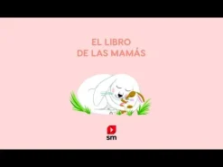 SM El libro de las mamás* Libros Para Regalar A Mamá|Libros Con Solapas