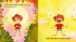 B de Block El poder del león* Libros De Miriam Tirado|Libros Sobre Emociones
