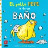 SM El pollo Pepe se da un baño*Niños Libros De Baño|Juguetes De Baño