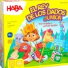 HABA El Rey de los Dados Junior ·*Niños Juegos Haba|Juegos De Mesa Competitivos