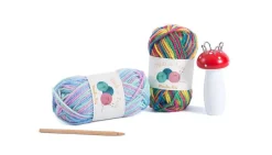 Moulin Roty El Taller Tricotín ·*Niños Kit De Manualidades