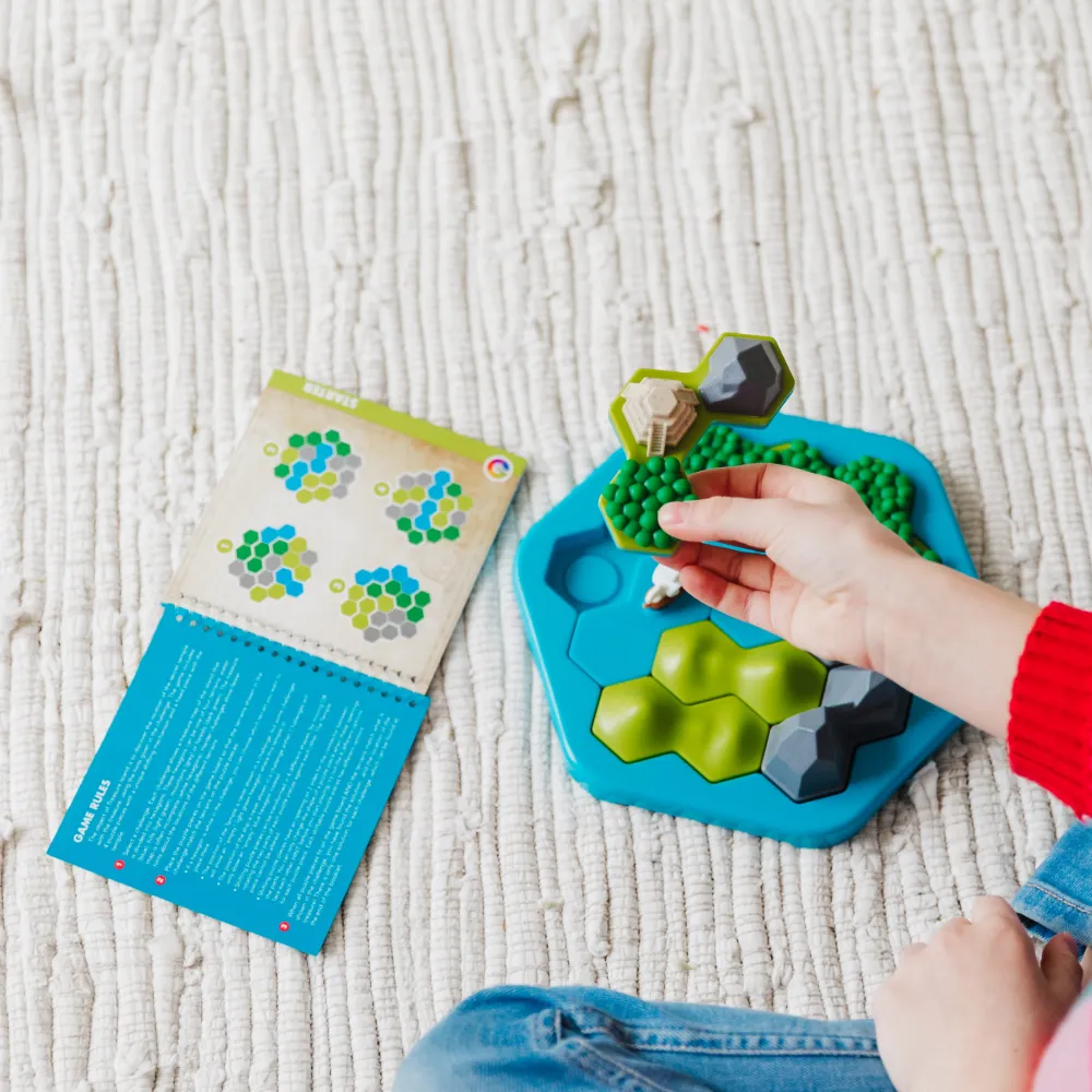 Smart Games El Templo Perdido ·*Niños Smart Games|Juegos De Lógica