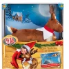 Elf On The Shelf (Cuento y Peluche) · Reno*Niños Libros De Navidad Para Niños